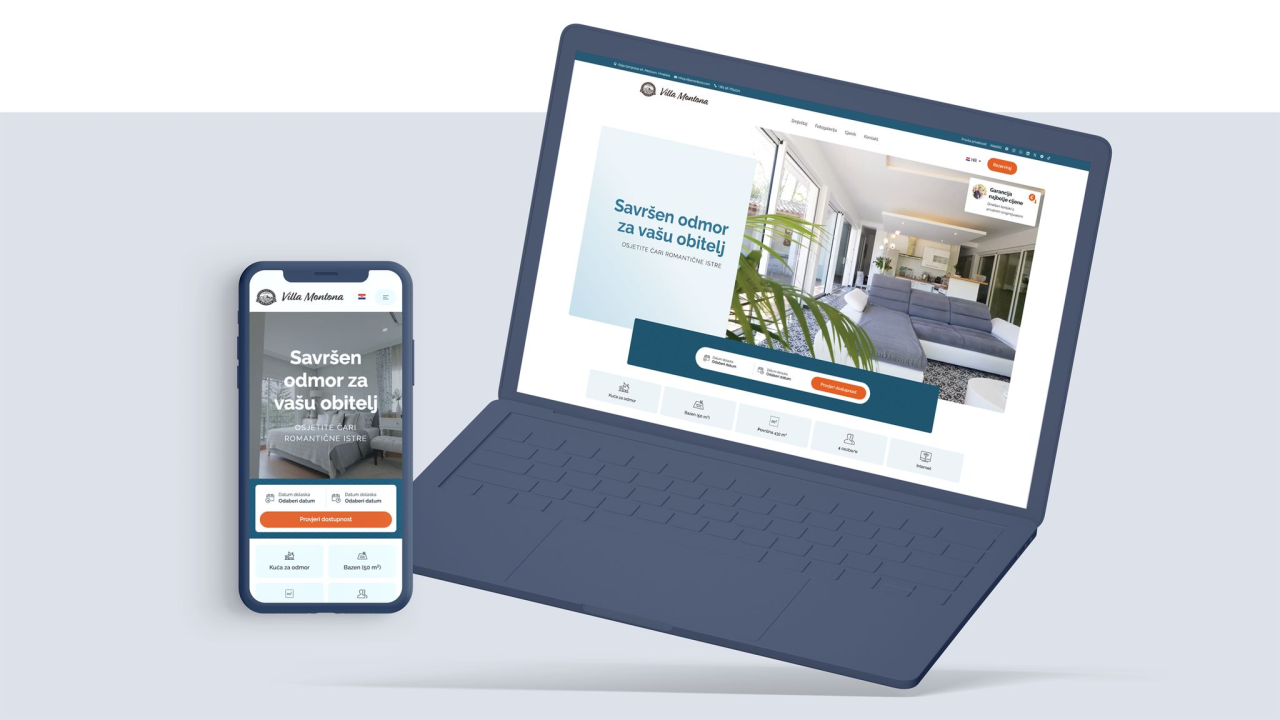 Ostvarujte direktne rezervacije kroz vlastite web stranice uz popust iz Apartmanice