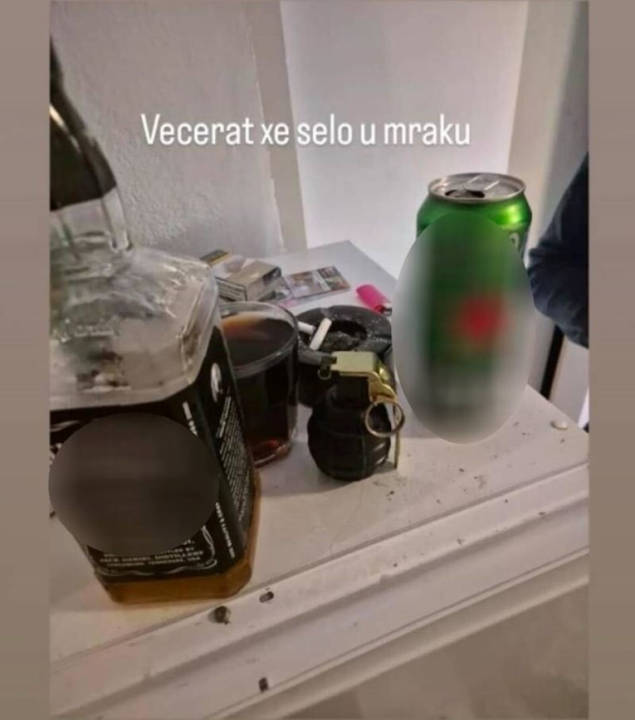 Tragedija na zabavi u Kninu: U eksploziji bombe poginuo mladić, četvero mladih teže ozlijeđen