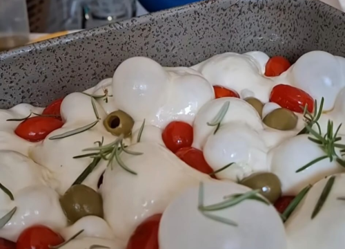 Fotografija 3 - Sanja Antunac donosi recept za focacciu, kraljicu kruha