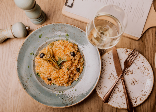 Fotografija 5 - Kod Starog vas očekuju vrhunski meniji za svaki domjenak!