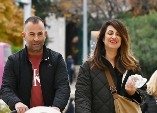 FOTO Đir po gradu, ponedjeljak 25. studenog