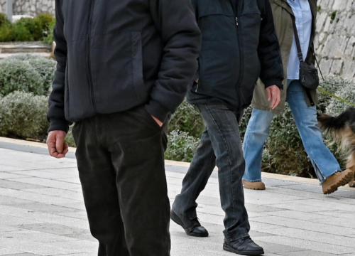 Fotografija 22 - FOTO Đir po gradu, ponedjeljak 25. studenog