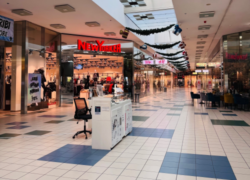 Ludi popusti: Black week u Dalmare shopping centru