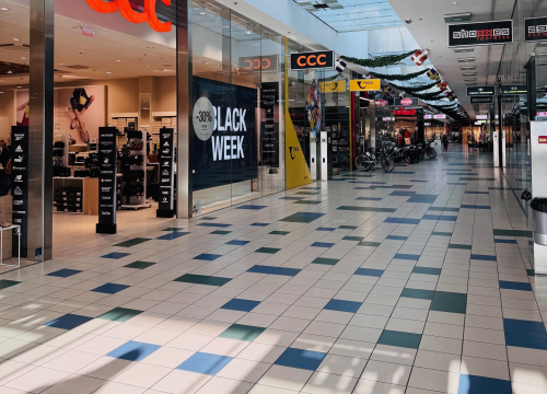 Fotografija 5 - Ludi popusti: Black week u Dalmare shopping centru