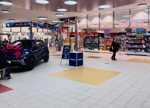 Fotografija 4 - Ludi popusti: Black week u Dalmare shopping centru