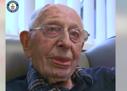 Najstariji muškarac na svijetu umro u dobi od 112 godina