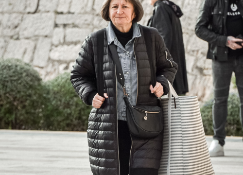 Fotografija 2 - FOTO Đir po gradu, utorak 26. studenog