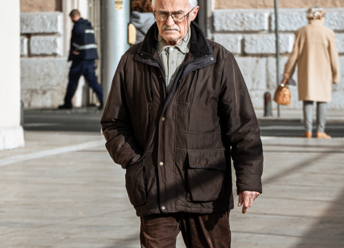 Fotografija 7 - FOTO Đir po gradu, srijeda 27. studenog