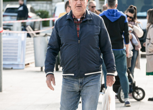 Fotografija 12 - FOTO Đir po gradu, srijeda 27. studenog