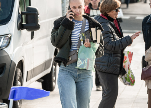 Fotografija 14 - FOTO Đir po gradu, srijeda 27. studenog