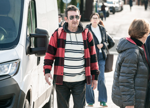 Fotografija 15 - FOTO Đir po gradu, srijeda 27. studenog