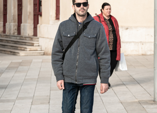 Fotografija 17 - FOTO Đir po gradu, srijeda 27. studenog