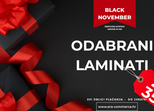 Fotografija 4 - Black November popusti očekuju vas u Eri Commerce