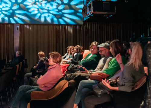 Fotografija 9 - Filmska večer u Arsenu:  Projekcije nagrađivanih filmova i razgovor s redateljem Brunom Ankovićem