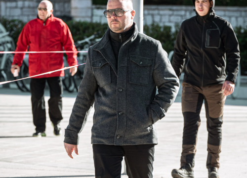 Fotografija 13 - FOTO Đir po gradu, petak 29. studenog