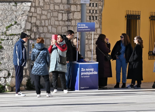 Fotografija 21 - FOTO Đir po gradu, subota, 30. studenog