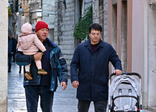 Fotografija 26 - FOTO Đir po gradu, subota, 30. studenog