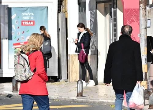 Fotografija 27 - FOTO Đir po gradu, subota, 30. studenog