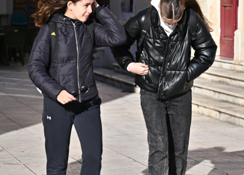 Fotografija 6 - FOTO Đir po gradu, subota, 30. studenog