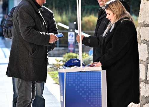 Fotografija 5 - FOTO Đir po gradu, subota, 30. studenog