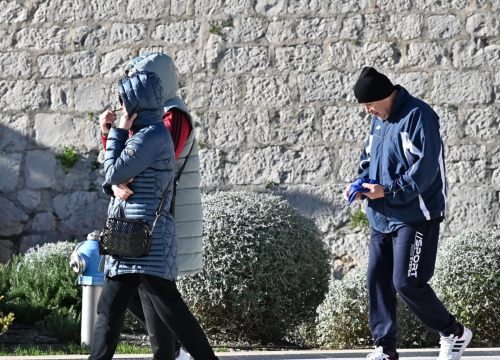 Fotografija 22 - FOTO Đir po gradu, subota, 30. studenog
