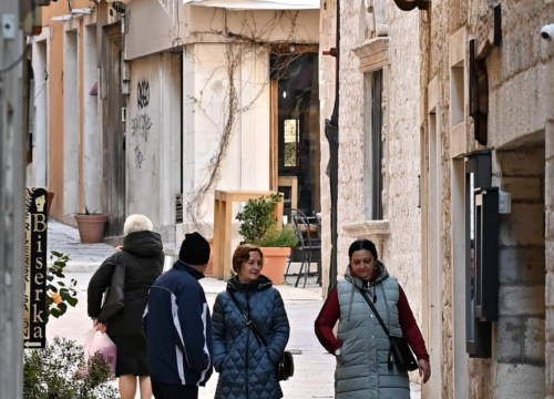 Fotografija 10 - FOTO Đir po gradu, subota, 30. studenog