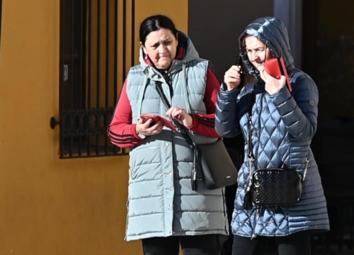 Fotografija 37 - FOTO Đir po gradu, subota, 30. studenog