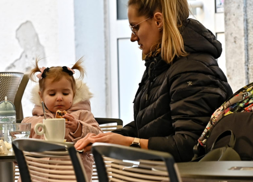 Fotografija 4 - FOTO Đir po gradu, subota, 30. studenog