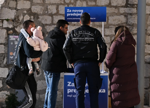 Fotografija 7 - FOTO Đir po gradu, subota, 30. studenog