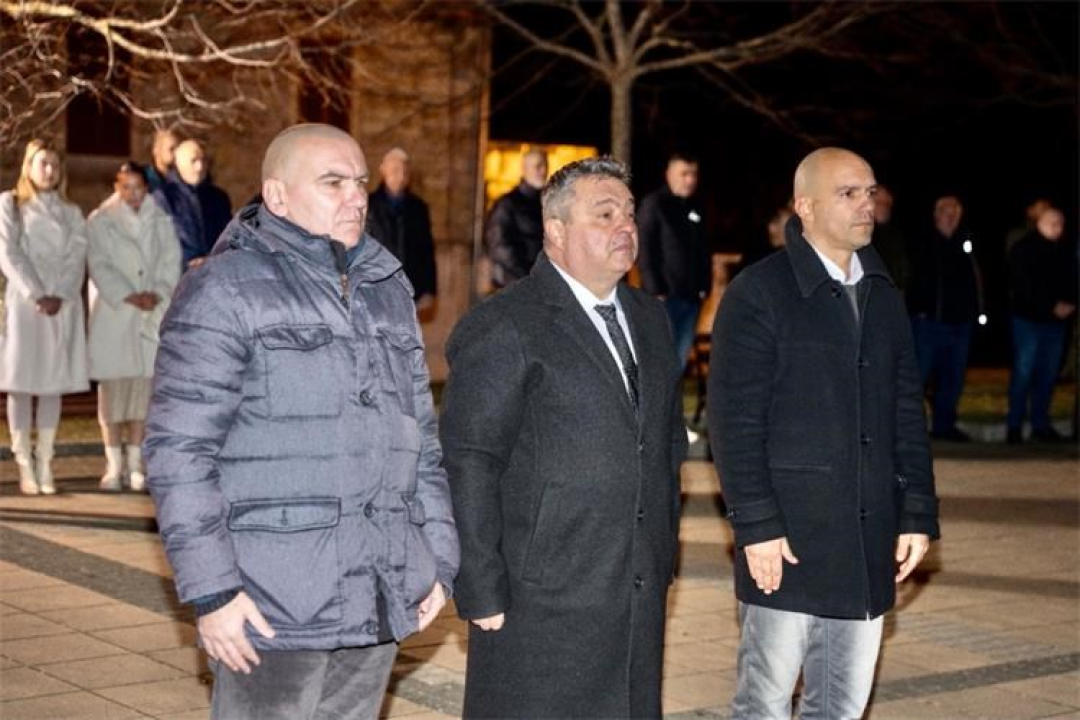 Zaustavili zloglasni kninski korpus: Svečano obilježena 33. obljetnica 142. brigade HV-a