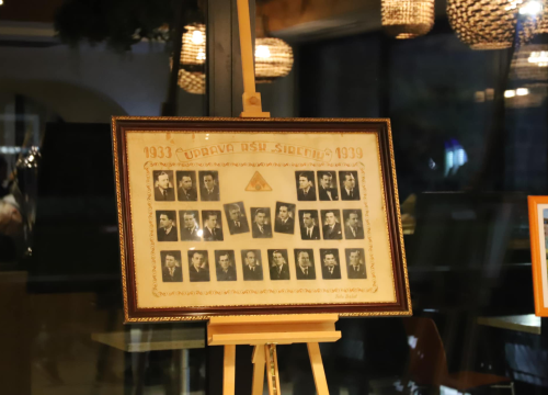 Fotografija 2 - Na proslavu rođendana HNK Šibenik došle klupske legende svih generacija