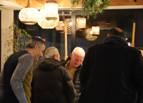 Fotografija 5 - Na proslavu rođendana HNK Šibenik došle klupske legende svih generacija