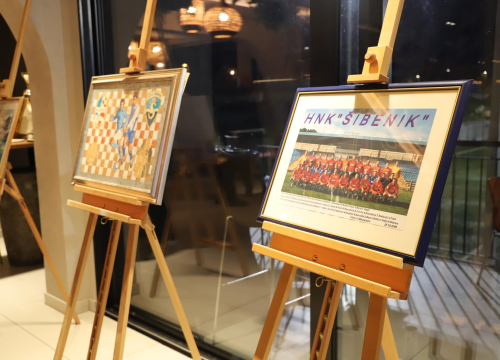 Fotografija 6 - Na proslavu rođendana HNK Šibenik došle klupske legende svih generacija