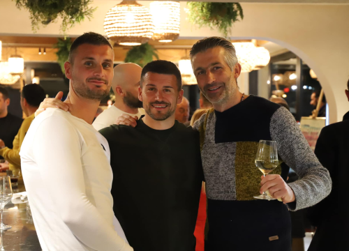 Fotografija 3 - Na proslavu rođendana HNK Šibenik došle klupske legende svih generacija