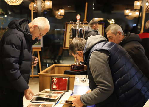 Fotografija 4 - Na proslavu rođendana HNK Šibenik došle klupske legende svih generacija