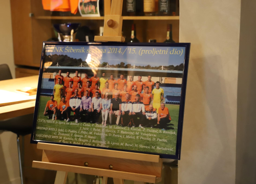 Fotografija 8 - Na proslavu rođendana HNK Šibenik došle klupske legende svih generacija
