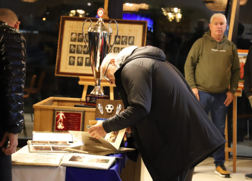 Fotografija 9 - Na proslavu rođendana HNK Šibenik došle klupske legende svih generacija