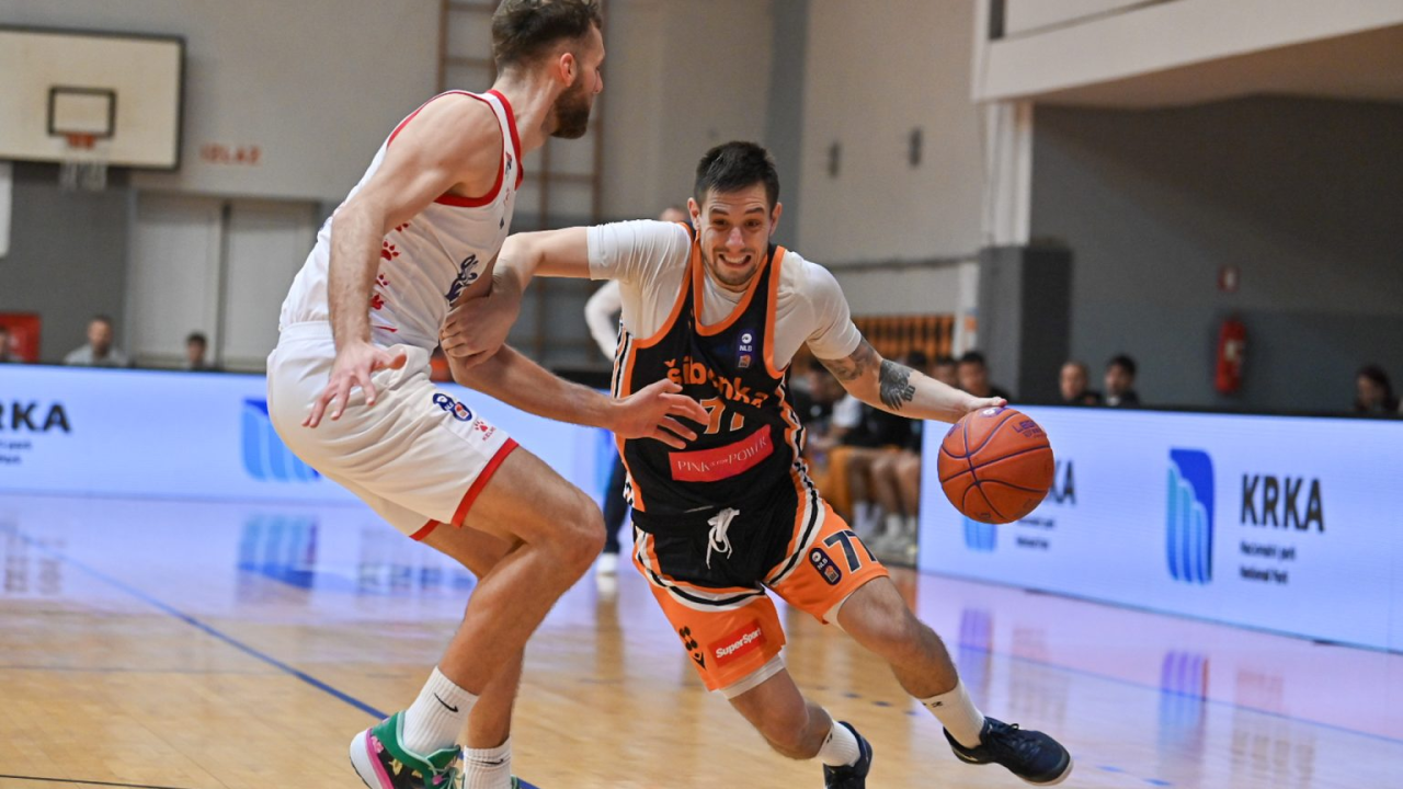 Šibenka u Čajetini večeras igra za nadu u prolaz u četvrtfinale drugog regionalnog ranga