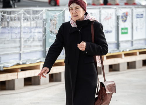 Fotografija 12 - FOTO Đir po gradu, utorak 3. prosinca