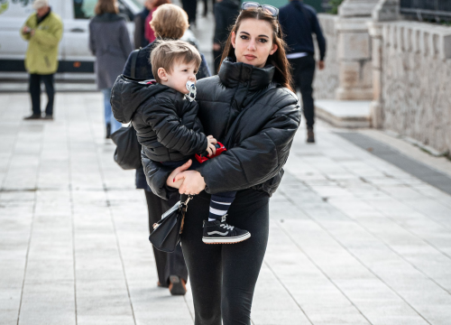 Fotografija 13 - FOTO Đir po gradu, utorak 3. prosinca