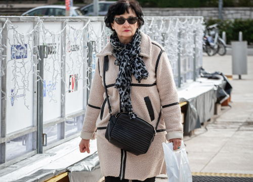 Fotografija 16 - FOTO Đir po gradu, utorak 3. prosinca