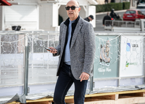 Fotografija 19 - FOTO Đir po gradu, utorak 3. prosinca