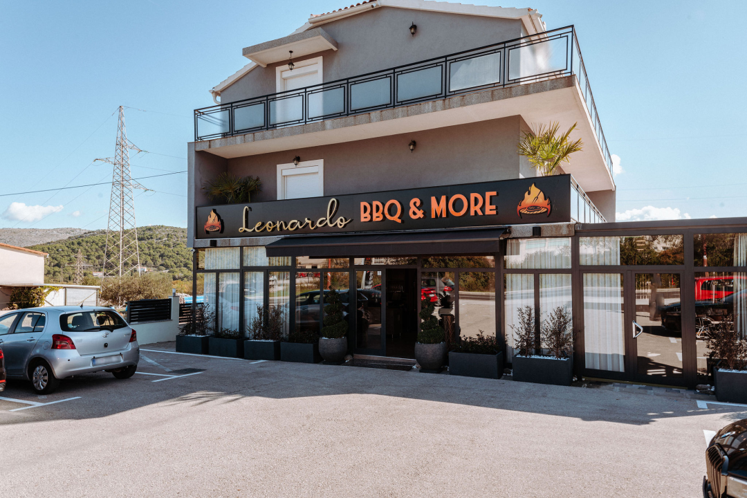 Leonardo BBQ & More – Idealno mjesto za vaš savršeni domjenak!