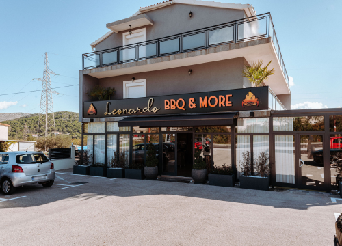 Leonardo BBQ & More – Idealno mjesto za vaš savršeni domjenak!