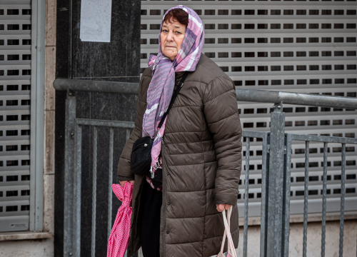 Fotografija 2 - FOTO Đir po gradu, četvrtak 5. prosinca