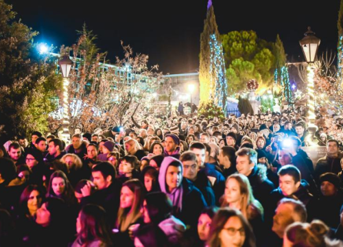 Zbog otvorenja Adventure večeras u ulici Vladimira Nazora posebna regulacija prometa