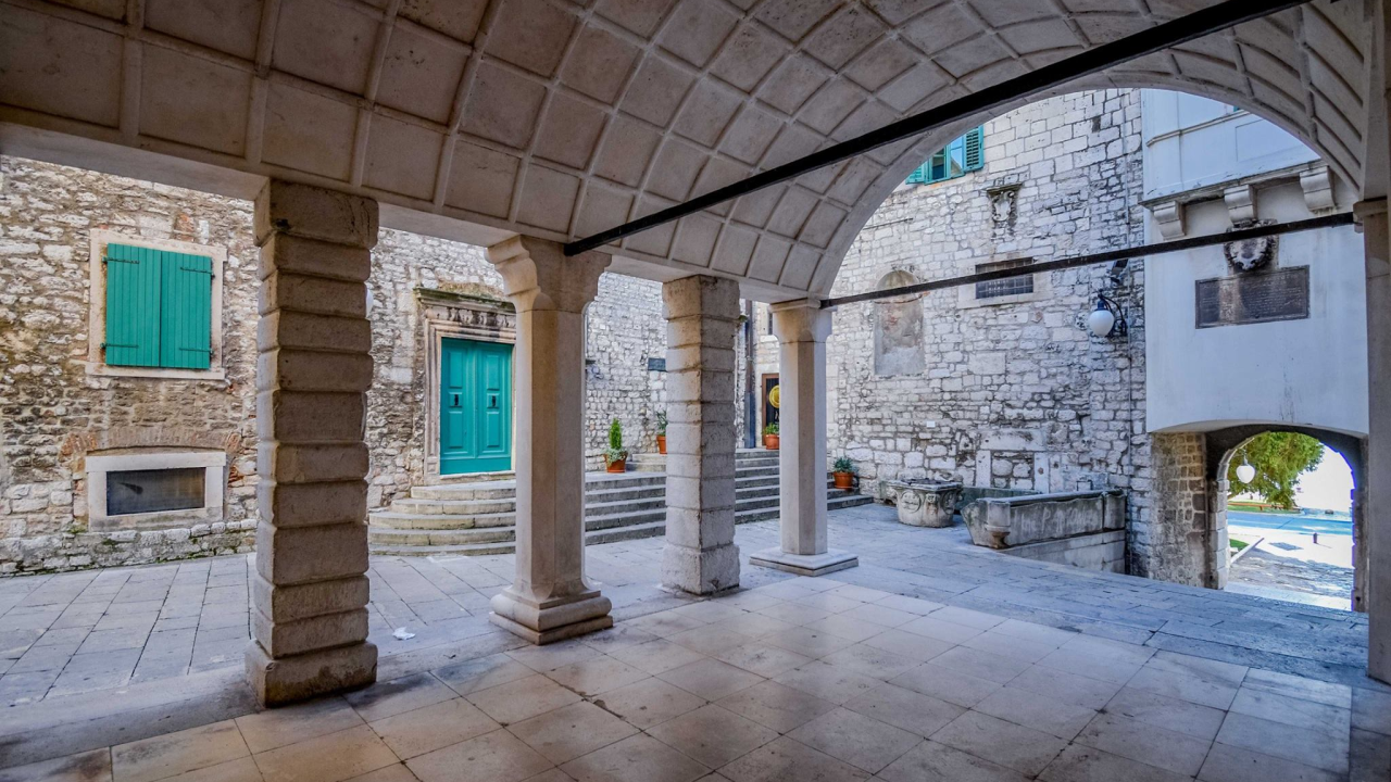 Muzejski fundus bogatiji za dva srebrenjaka izdana u spomen na Dražena i Fausta Vrančića