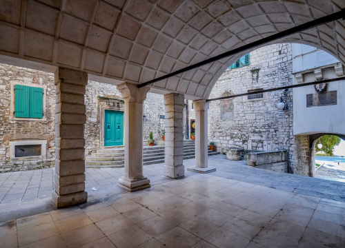 Muzejski fundus bogatiji za dva srebrenjaka izdana u spomen na Dražena i Fausta Vrančića