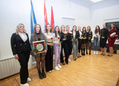 Fotografija 7 - Kninska zajednica sportova dodijelila nagrade nauspješnijim sportašima