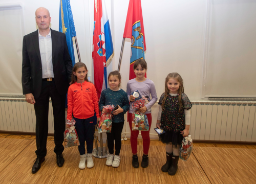 Fotografija 21 - Kninska zajednica sportova dodijelila nagrade nauspješnijim sportašima